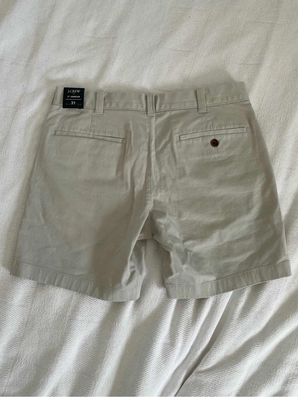 J. Crew Men's Shorts with 7